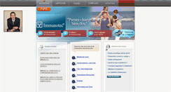 Desktop Screenshot of goimmun.com